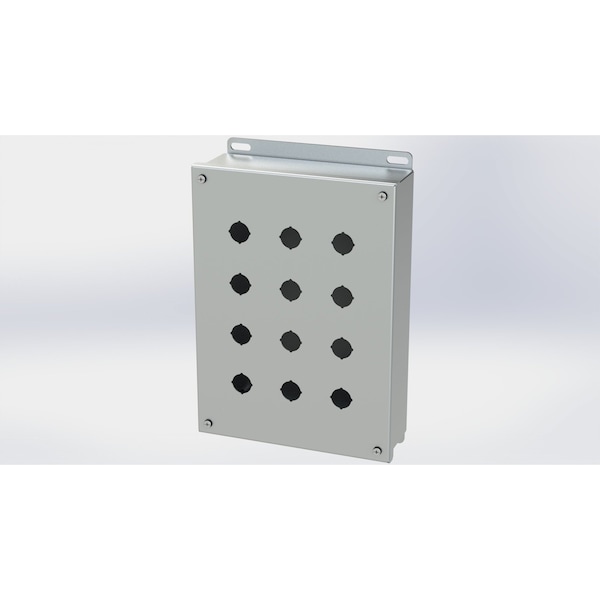 S.S. PB Enclosure